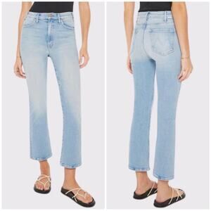 Mother The Hustler Ankle California Cruiser